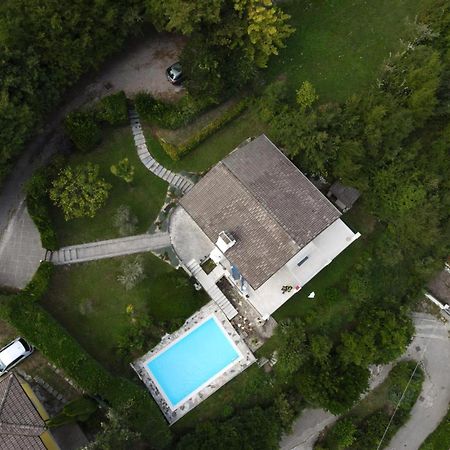 Ferienhaus In Tremosine Sul Garda Pieve  Екстериор снимка