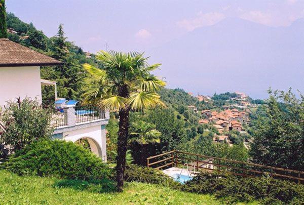 Ferienhaus In Tremosine Sul Garda Pieve  Екстериор снимка