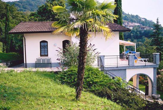 Ferienhaus In Tremosine Sul Garda Pieve  Екстериор снимка